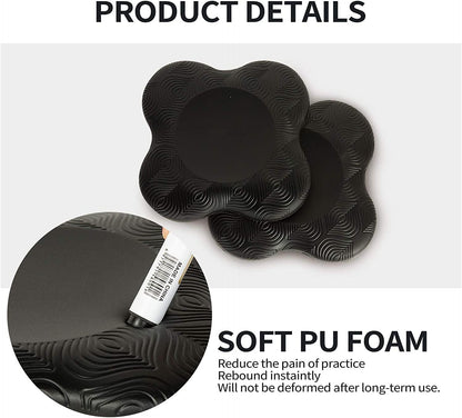Yoga Knee Pad Cushion Extra Thick for Knees Elbows Wrist Hands Head Foam Yoga Pilates Work Out Kneeling pad