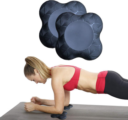 Yoga Knee Pad Cushion Extra Thick for Knees Elbows Wrist Hands Head Foam Yoga Pilates Work Out Kneeling pad
