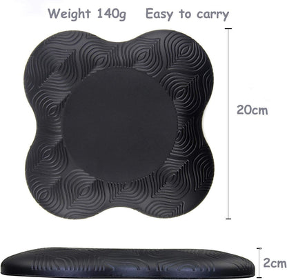 Yoga Knee Pad Cushion Extra Thick for Knees Elbows Wrist Hands Head Foam Yoga Pilates Work Out Kneeling pad