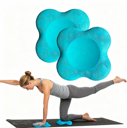 Yoga Knee Pad Cushion Extra Thick for Knees Elbows Wrist Hands Head Foam Yoga Pilates Work Out Kneeling pad