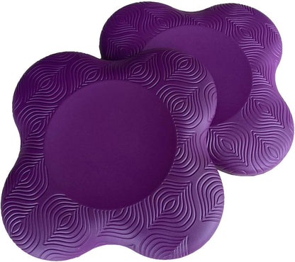 Yoga Knee Pad Cushion Extra Thick for Knees Elbows Wrist Hands Head Foam Yoga Pilates Work Out Kneeling pad