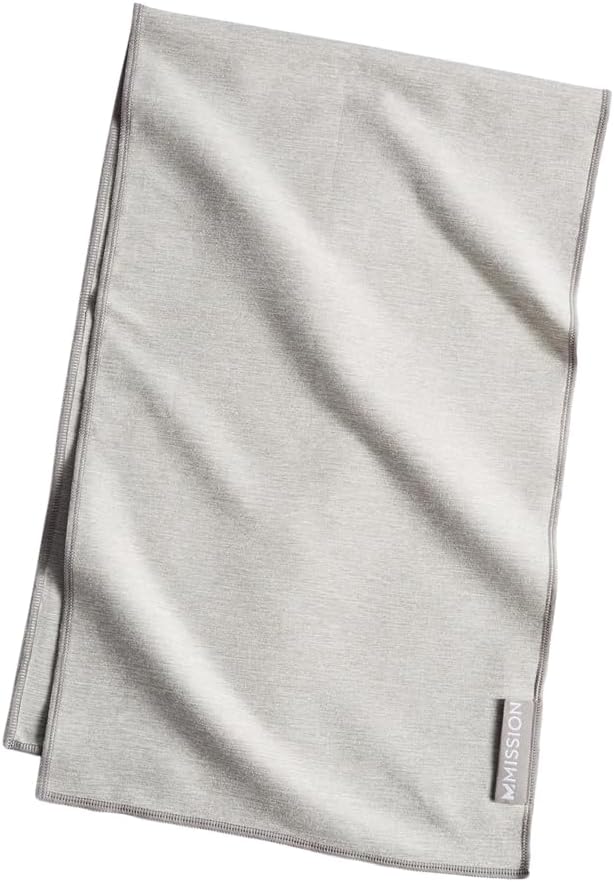 Original Cooling Towel - Soft, Durable Microfiber - Cools Up to 2 Hours - UPF 50 Sun Protection - Machine Washable