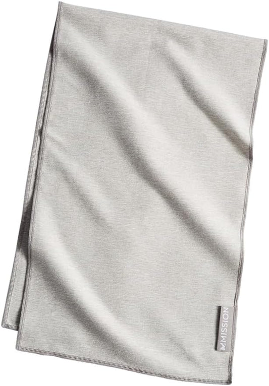 Original Cooling Towel - Soft, Durable Microfiber - Cools Up to 2 Hours - UPF 50 Sun Protection - Machine Washable