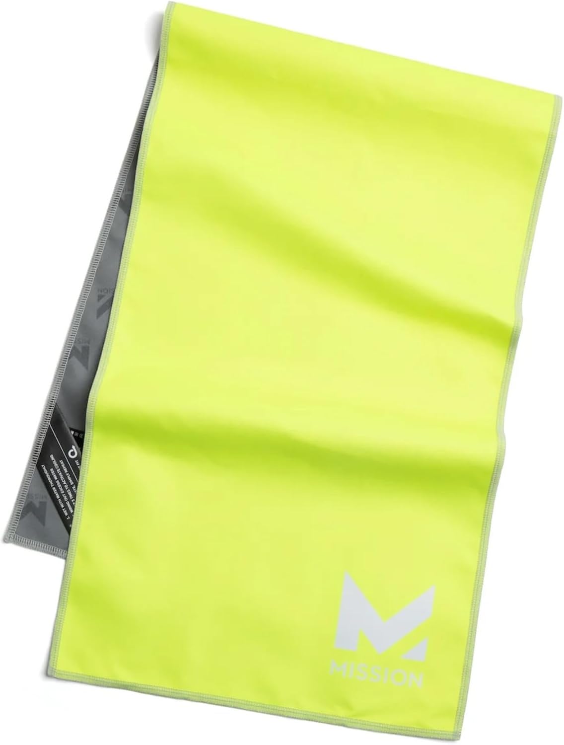 Original Cooling Towel - Soft, Durable Microfiber - Cools Up to 2 Hours - UPF 50 Sun Protection - Machine Washable