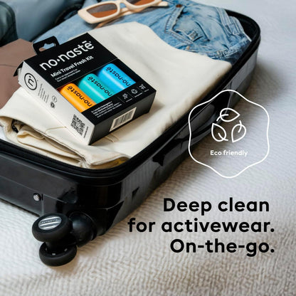 Odor Eliminating Spray for Shoes, Gym Bags, Sports Gear & Yoga (16 Oz, Pack of 1) | Long-Lasting Fabric Refresher with Enzymes | Shoe Deodorizer & Gym Bag Deodorizer, Fabric-Safe