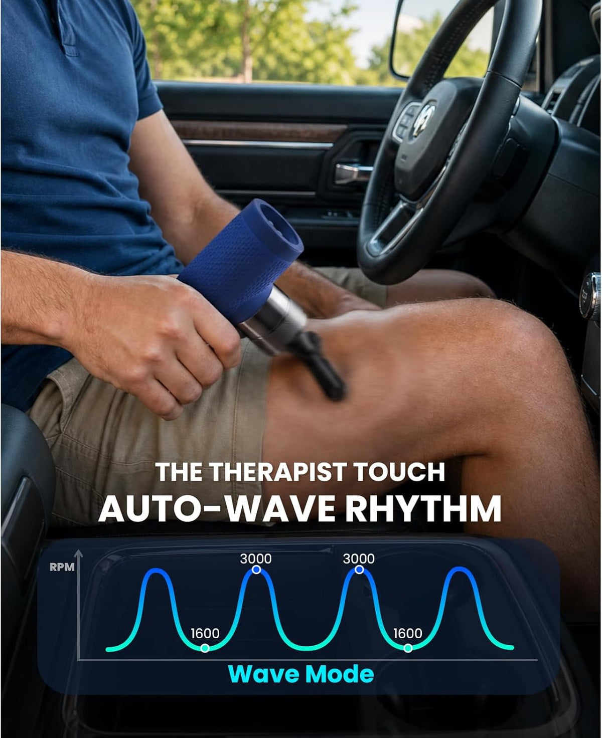 A7 Pro Mini Massage Gun with Heat & Cold Therapy for Back Pain & Recovery - 11mm Deep Tissue, Portable Quiet Handheld Gun, FSA-HSA Eligible with Case, Gifts for Fitness Lovers