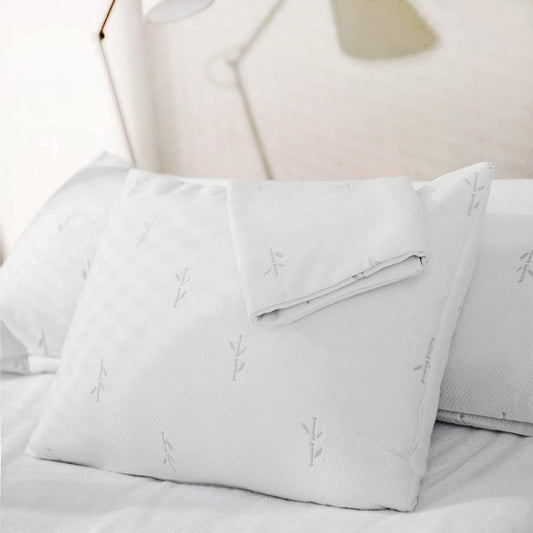 20x26inch Cooling Pillow Case, Waterproof Standard 2 Pack