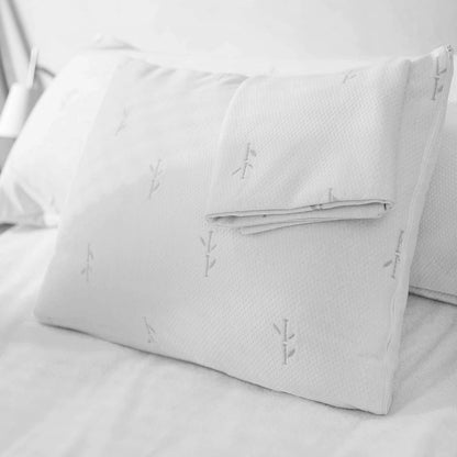 20x26inch Cooling Pillow Case, Waterproof Standard 2 Pack