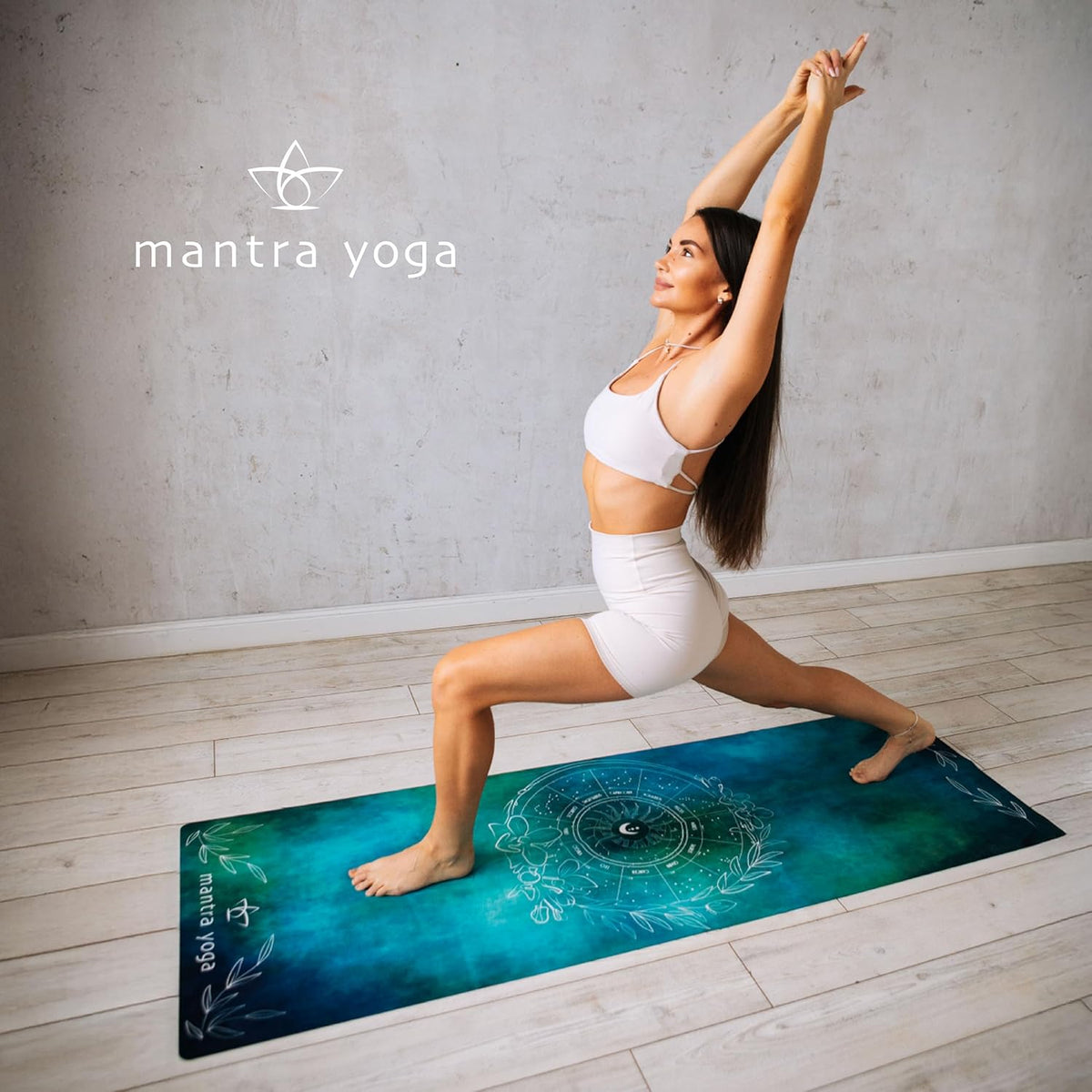 Travel PRO 1.5mm with Knee Pad - Foldable Fitness & Exercise Mat with Bag | Lightweight, Compact & Eco-Friendly | Non-Slip & Washable | For All Types of Yoga | 72" L x 24" W | 2.6 lbs