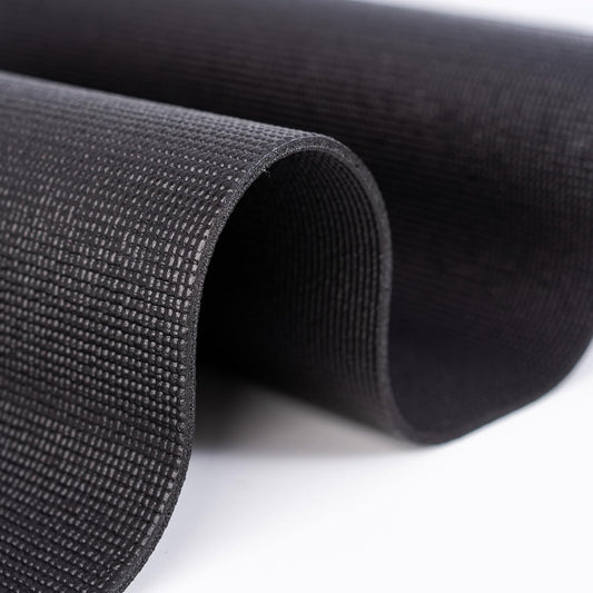 10 Pack Deluxe Studio Yoga Mat, 72"x24"x6mm Thick | Extra Thick, Extra Long Exercise Mat - Non Slip, Anti-Tear Fitness Mat, Yoga Mats for Schools, Studios, or Gyms