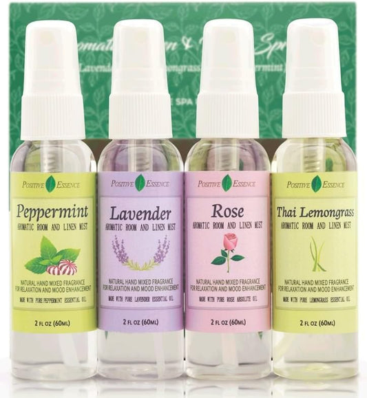 Lavender Room Spray & Linen Spray, Pillow Mist, 8.45 fl oz