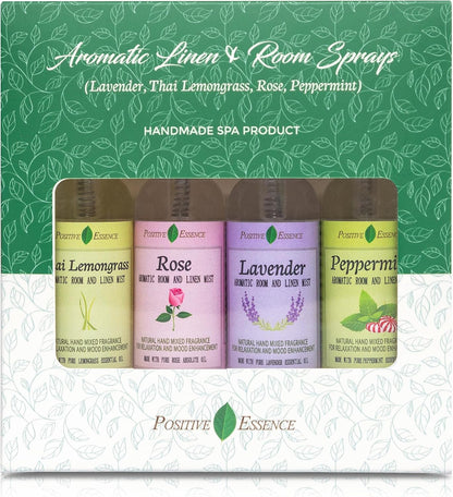 Lavender Room Spray & Linen Spray, Pillow Mist, 8.45 fl oz