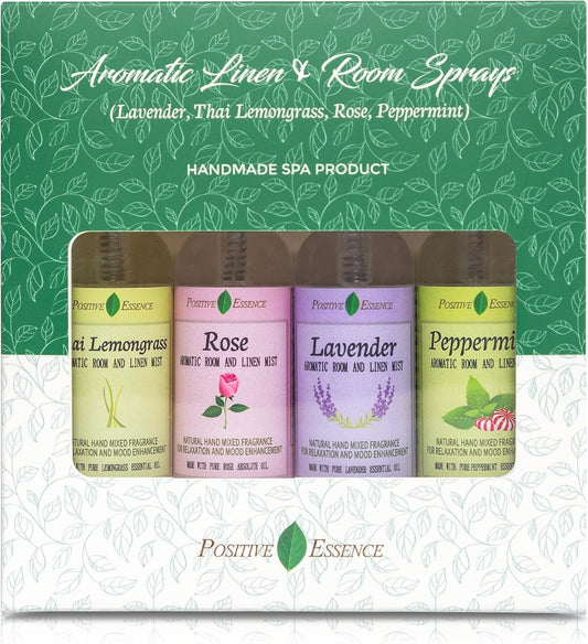 Lavender Room Spray & Linen Spray, Pillow Mist, 8.45 fl oz