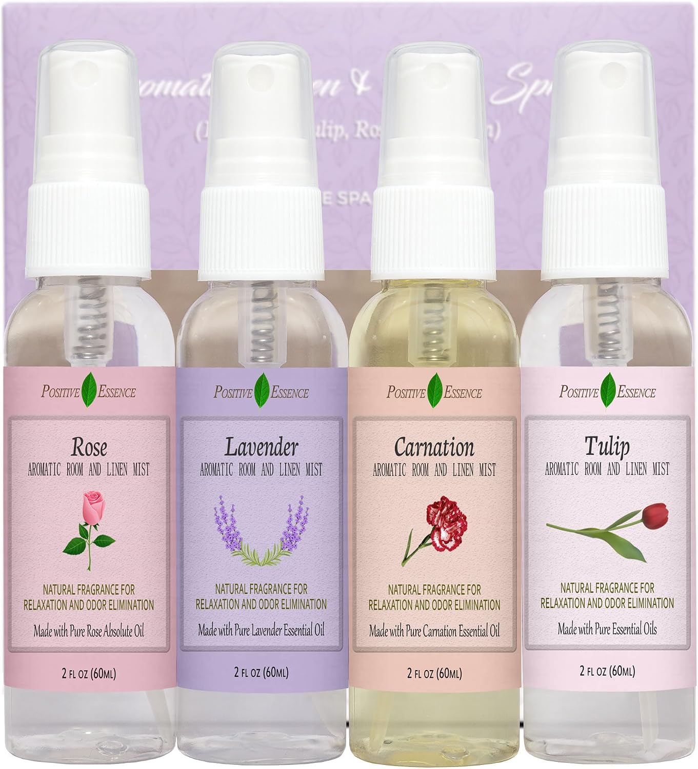 Lavender Room Spray & Linen Spray, Pillow Mist, 8.45 fl oz