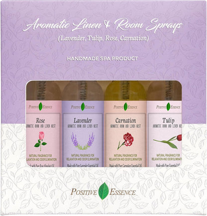 Lavender Room Spray & Linen Spray, Pillow Mist, 8.45 fl oz