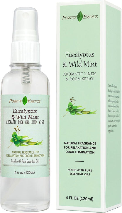 Lavender Room Spray & Linen Spray, Pillow Mist, 8.45 fl oz