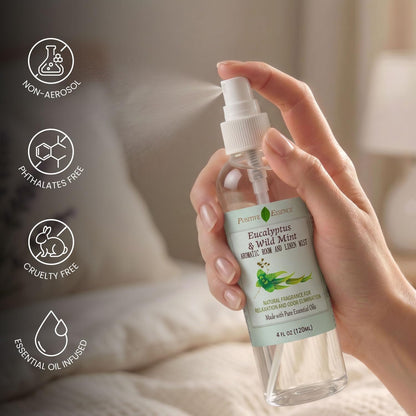 Lavender Room Spray & Linen Spray, Pillow Mist, 8.45 fl oz