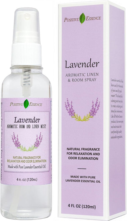 Lavender Room Spray & Linen Spray, Pillow Mist, 8.45 fl oz