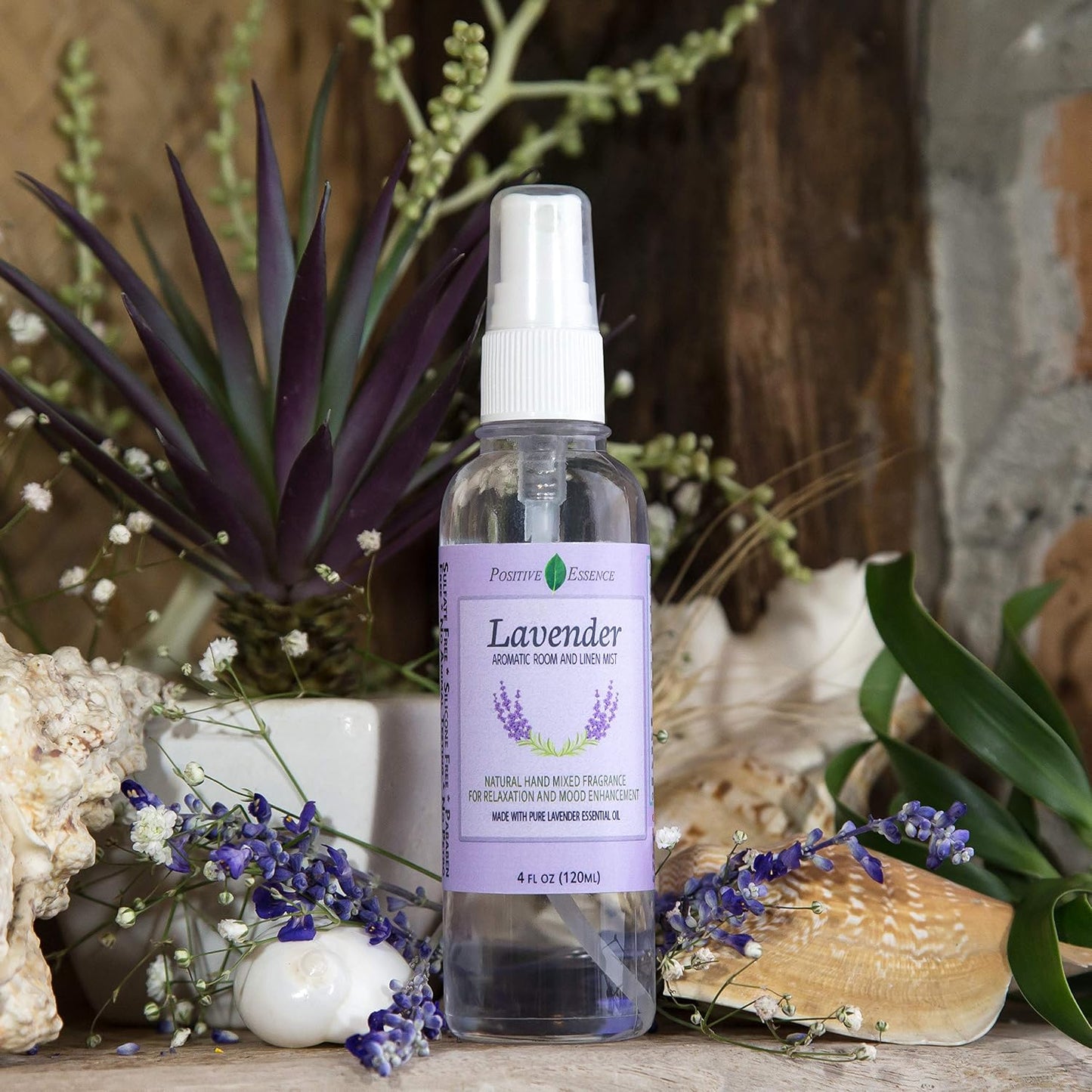 Lavender Room Spray & Linen Spray, Pillow Mist, 8.45 fl oz
