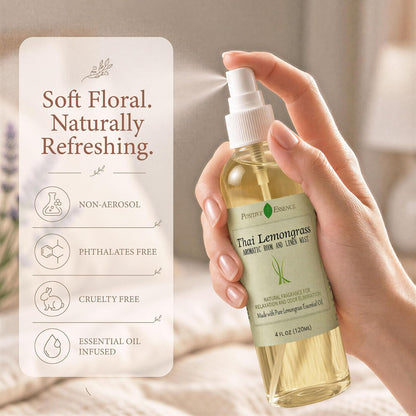 Lavender Room Spray & Linen Spray, Pillow Mist, 8.45 fl oz