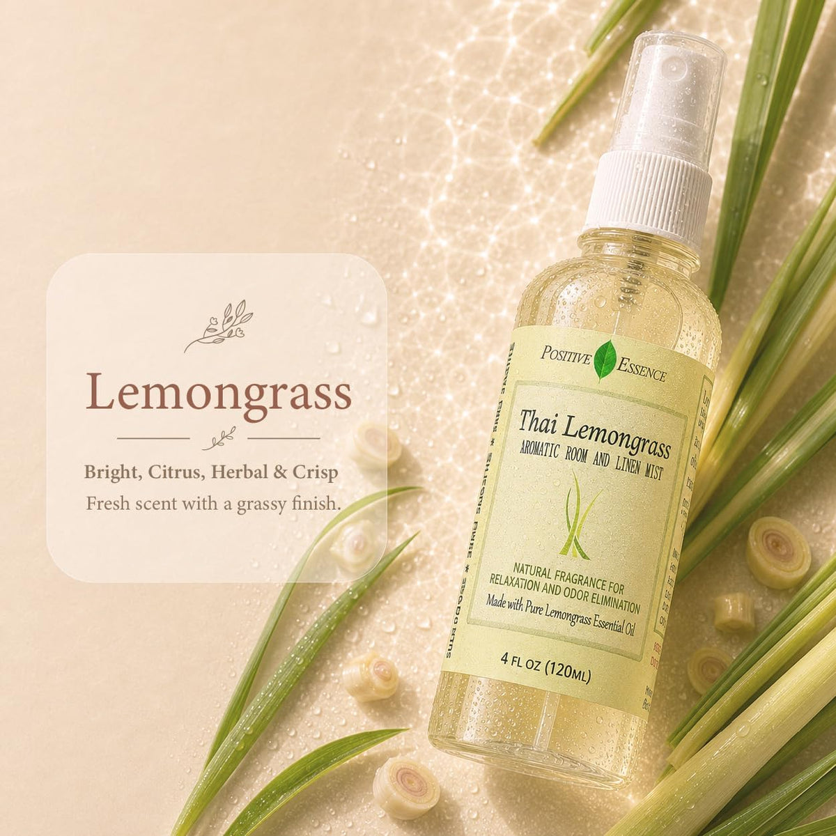 Lavender Room Spray & Linen Spray, Pillow Mist, 8.45 fl oz