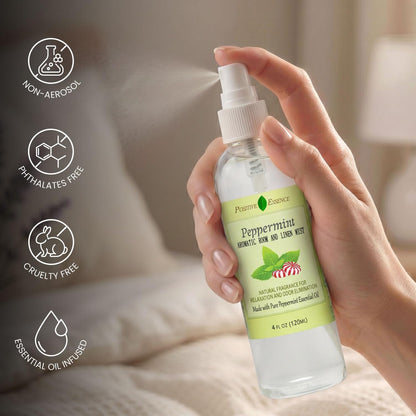 Lavender Room Spray & Linen Spray, Pillow Mist, 8.45 fl oz