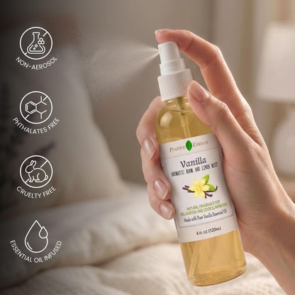 Lavender Room Spray & Linen Spray, Pillow Mist, 8.45 fl oz