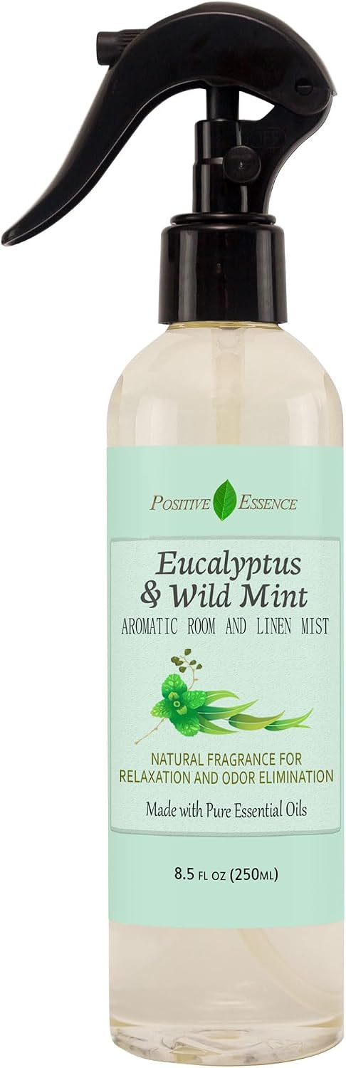 Lavender Room Spray & Linen Spray, Pillow Mist, 8.45 fl oz