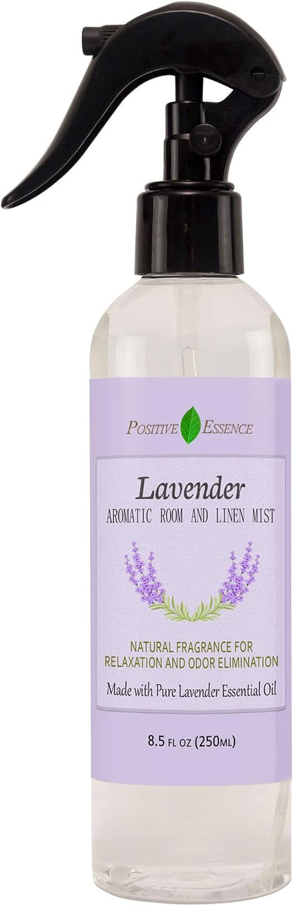 Lavender Room Spray & Linen Spray, Pillow Mist, 8.45 fl oz