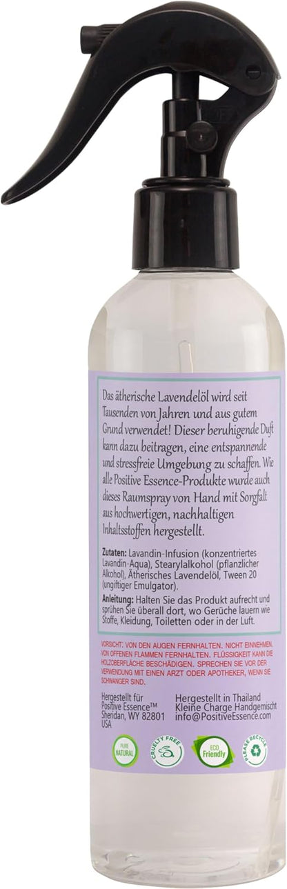 Lavender Room Spray & Linen Spray, Pillow Mist, 8.45 fl oz
