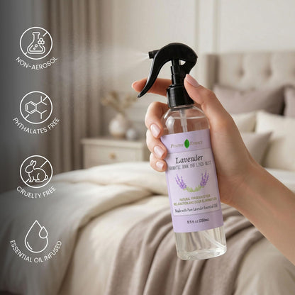 Lavender Room Spray & Linen Spray, Pillow Mist, 8.45 fl oz