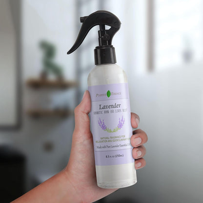 Lavender Room Spray & Linen Spray, Pillow Mist, 8.45 fl oz