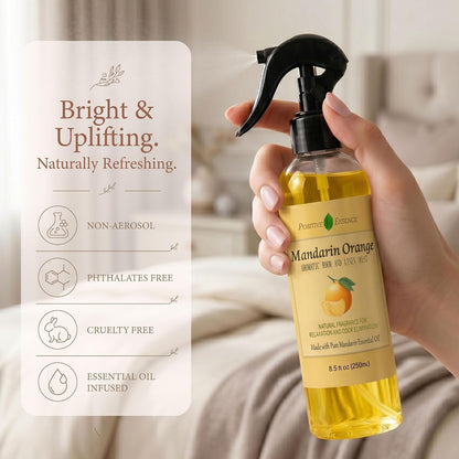 Lavender Room Spray & Linen Spray, Pillow Mist, 8.45 fl oz