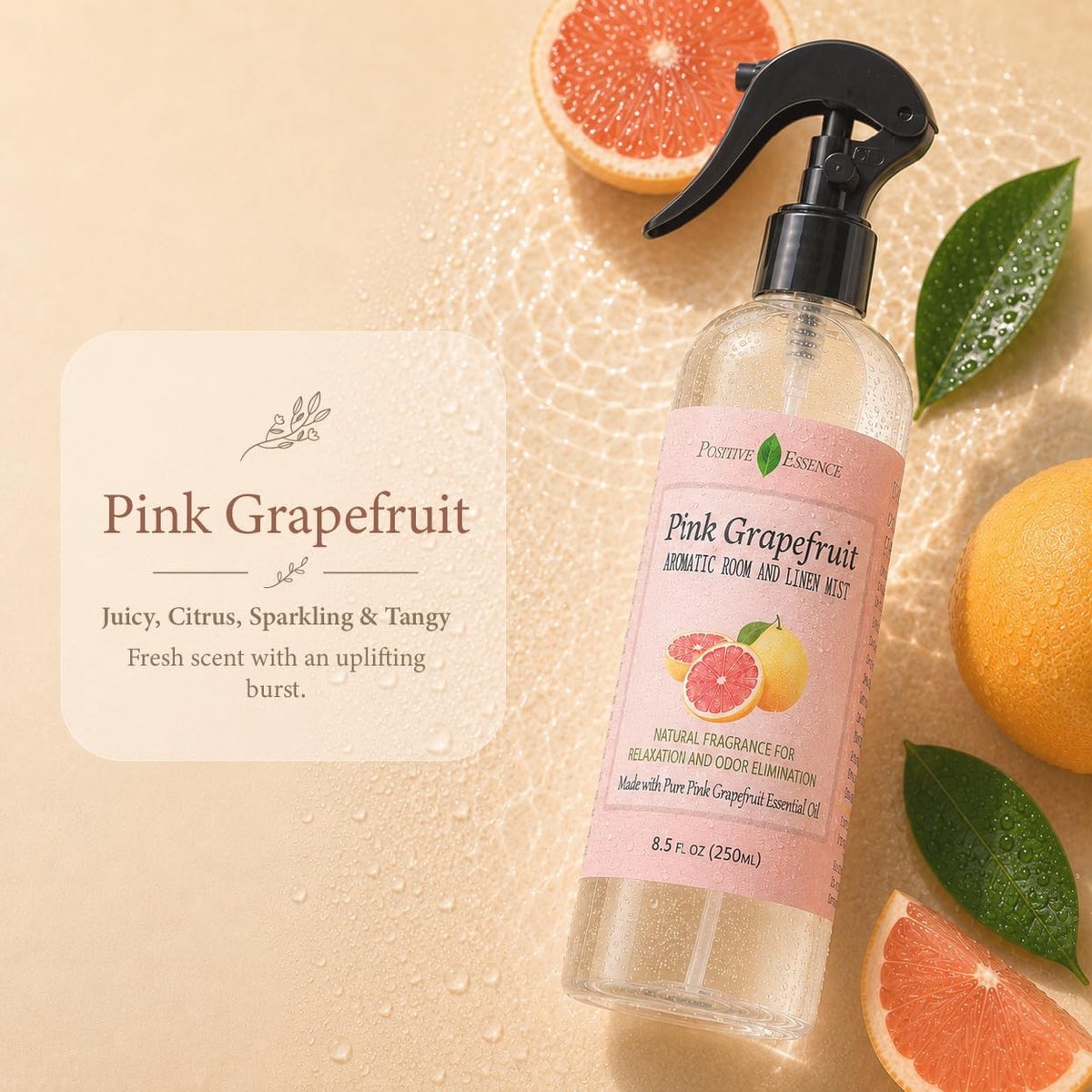 Lavender Room Spray & Linen Spray, Pillow Mist, 8.45 fl oz
