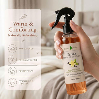 Lavender Room Spray & Linen Spray, Pillow Mist, 8.45 fl oz