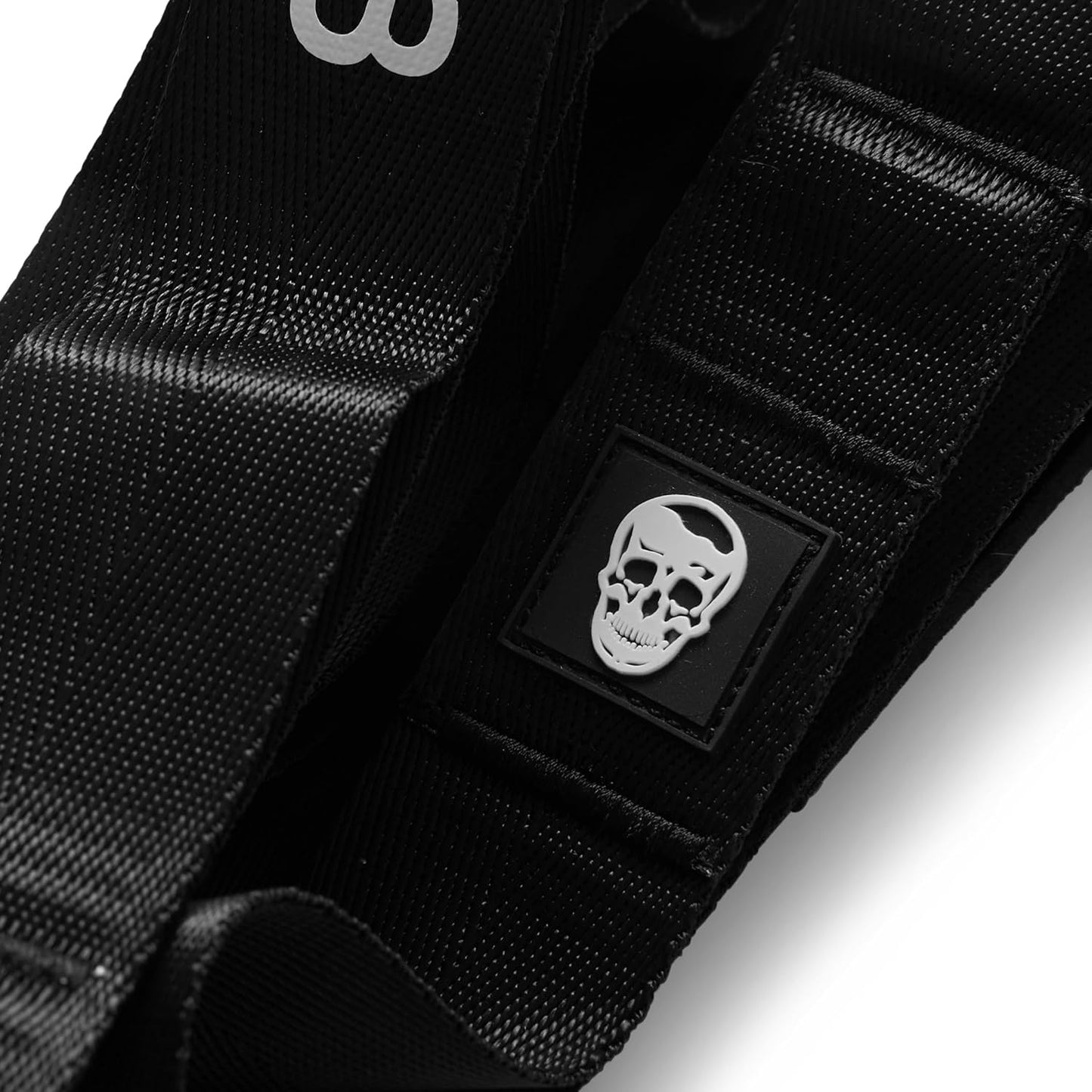 Stretching Strap with Loops – Yoga Straps for Stretching – Physical Therapy Equipment & Leg Exercise Stretch Band for Men & Women
