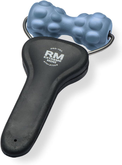 Rollers, RM Extreme, RM Extreme Mini Roller, Cryosteel Ice Roller, Portable Roller, Deep Tissue Massage, Muscle Relief, Hamstring, Quadriceps, Multi-Directional, Enhance Performance