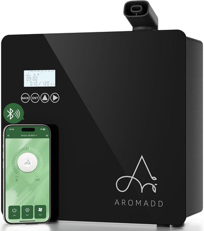 3500 Sq.Ft Smart Scent Diffuser - HVAC System