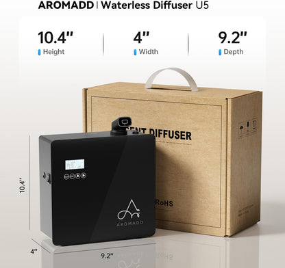 3500 Sq.Ft Smart Scent Diffuser - HVAC System