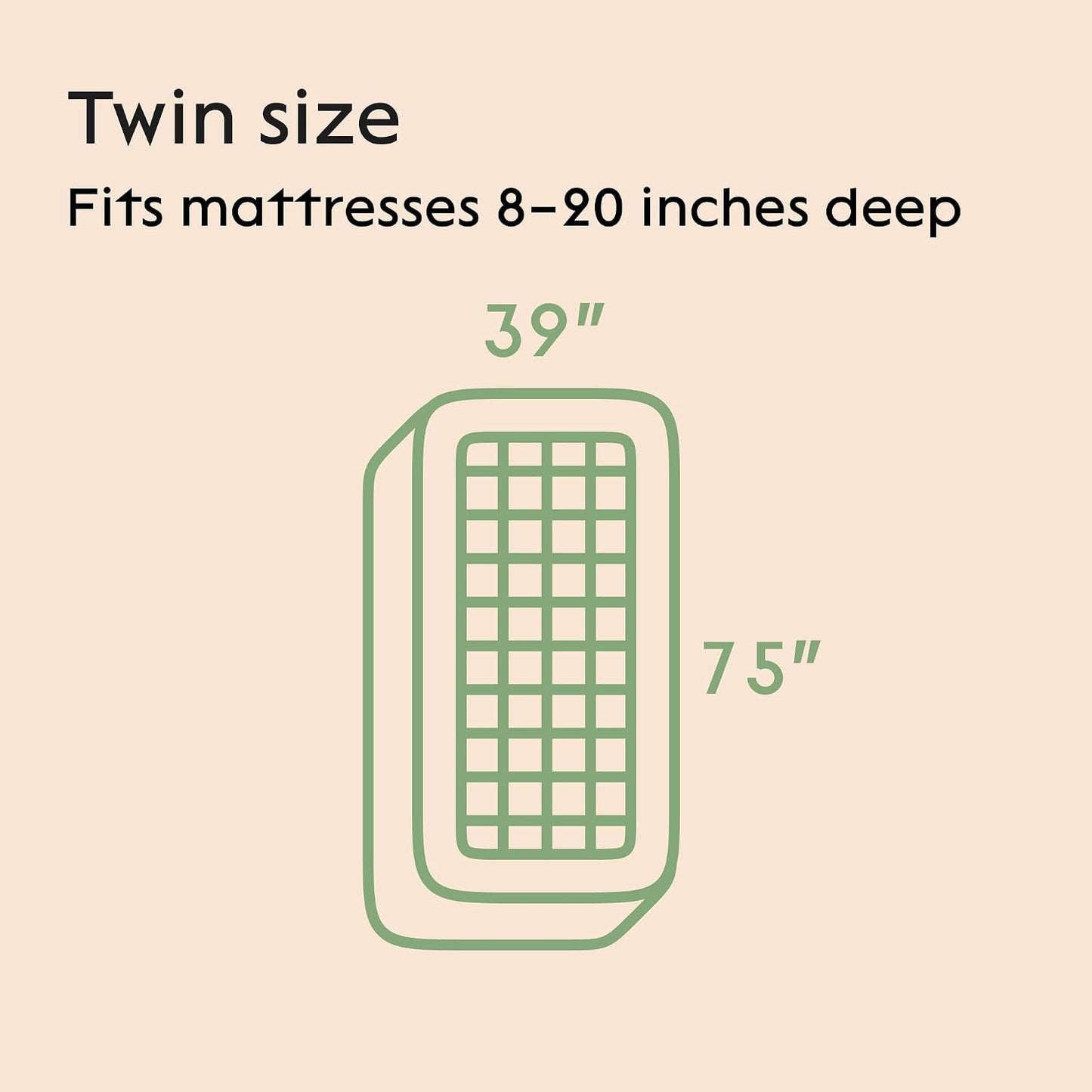 Queen Ultra Soft Mattress Topper — Back Pain Relief