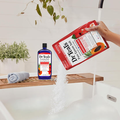 Epsom Salt Magnesium Soak, Limited Edition Hawaiian Bliss, 3 lbs