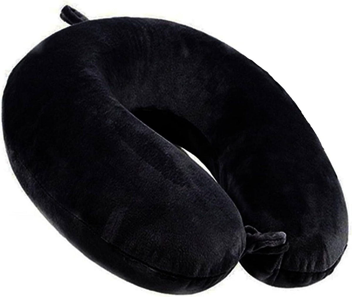 Travel Pillow 100% Pure Comfortable U Shape Memory Foam Pillows Neck and Head Support Portable Travel Neck Pillow Suitable for Planes Airplane for Traveling,Train,Self-Drivingng Car,(Grey)