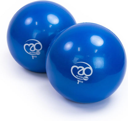 Soft Weights 2 x 1.0kg