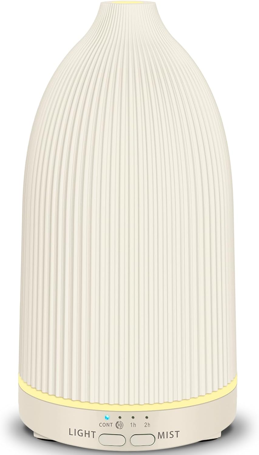 150mL Essential Oil Diffusers for Home Aromatherapy Diffuser