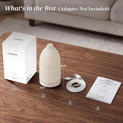 150mL Essential Oil Diffusers for Home Aromatherapy Diffuser