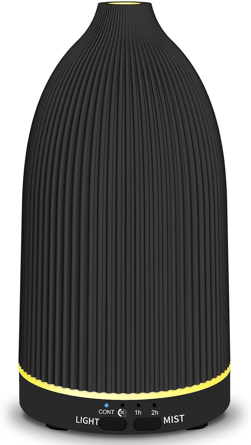 150mL Essential Oil Diffusers for Home Aromatherapy Diffuser