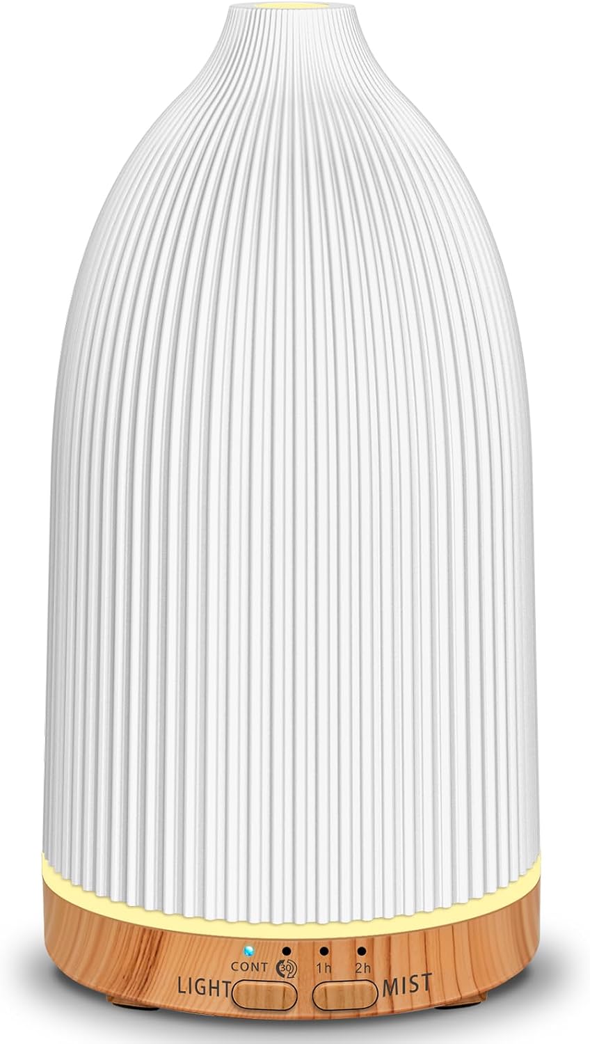 150mL Essential Oil Diffusers for Home Aromatherapy Diffuser