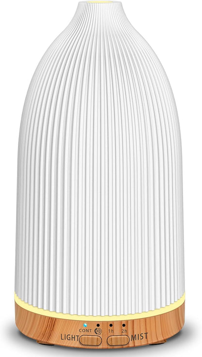 150mL Essential Oil Diffusers for Home Aromatherapy Diffuser