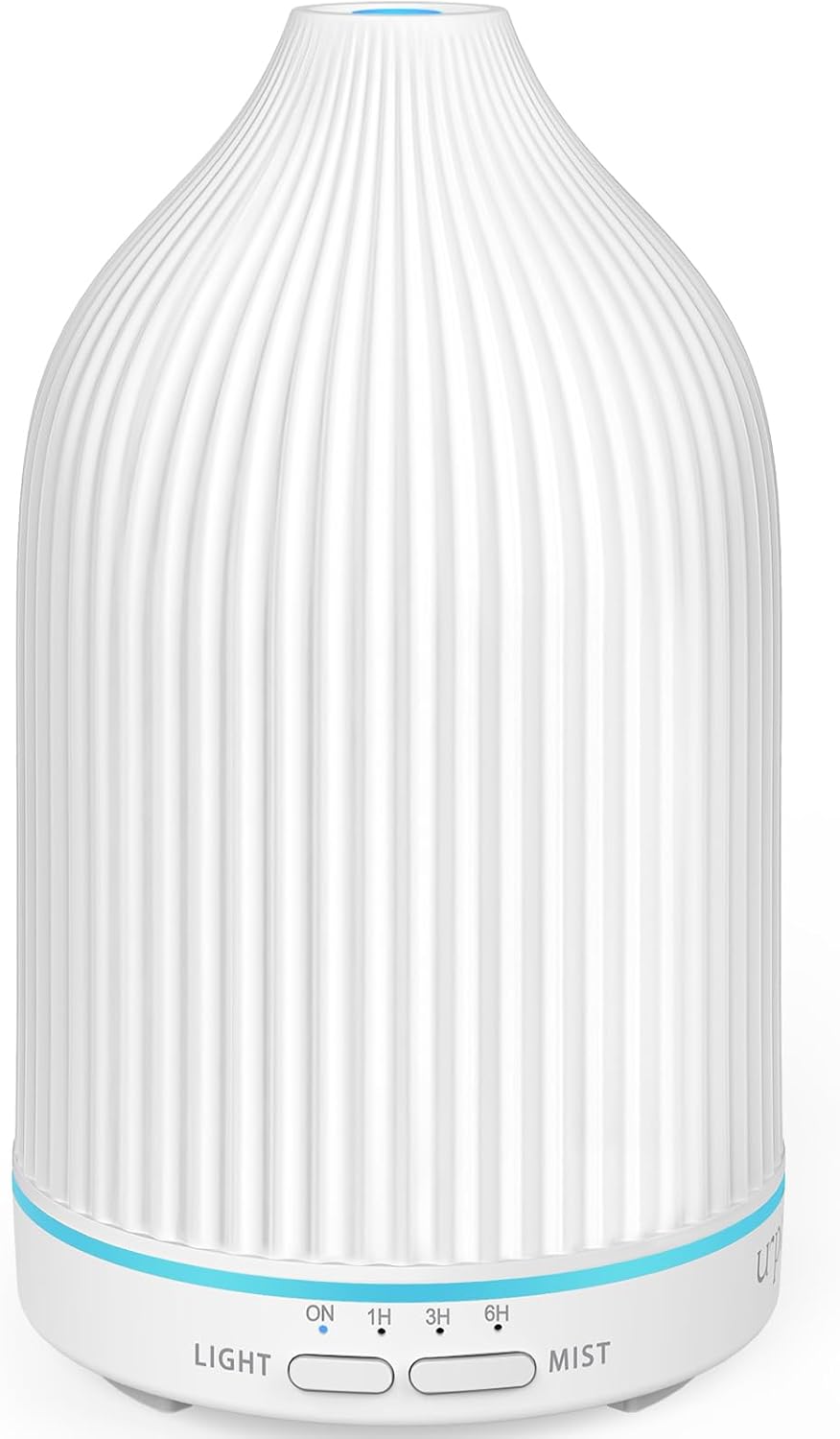150mL Essential Oil Diffusers for Home Aromatherapy Diffuser