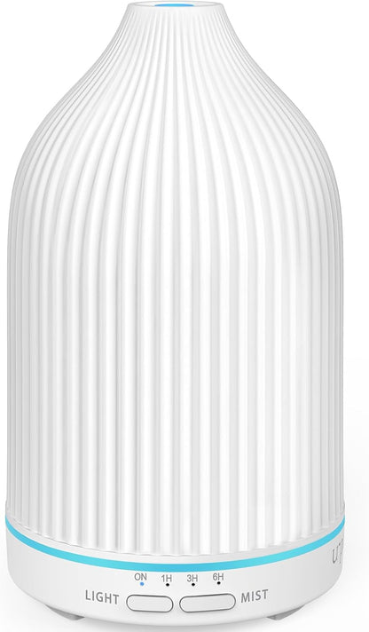 150mL Essential Oil Diffusers for Home Aromatherapy Diffuser
